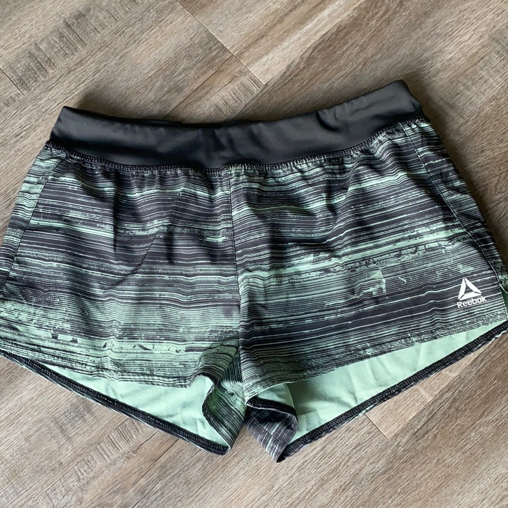 Reebok speedwick shorts
